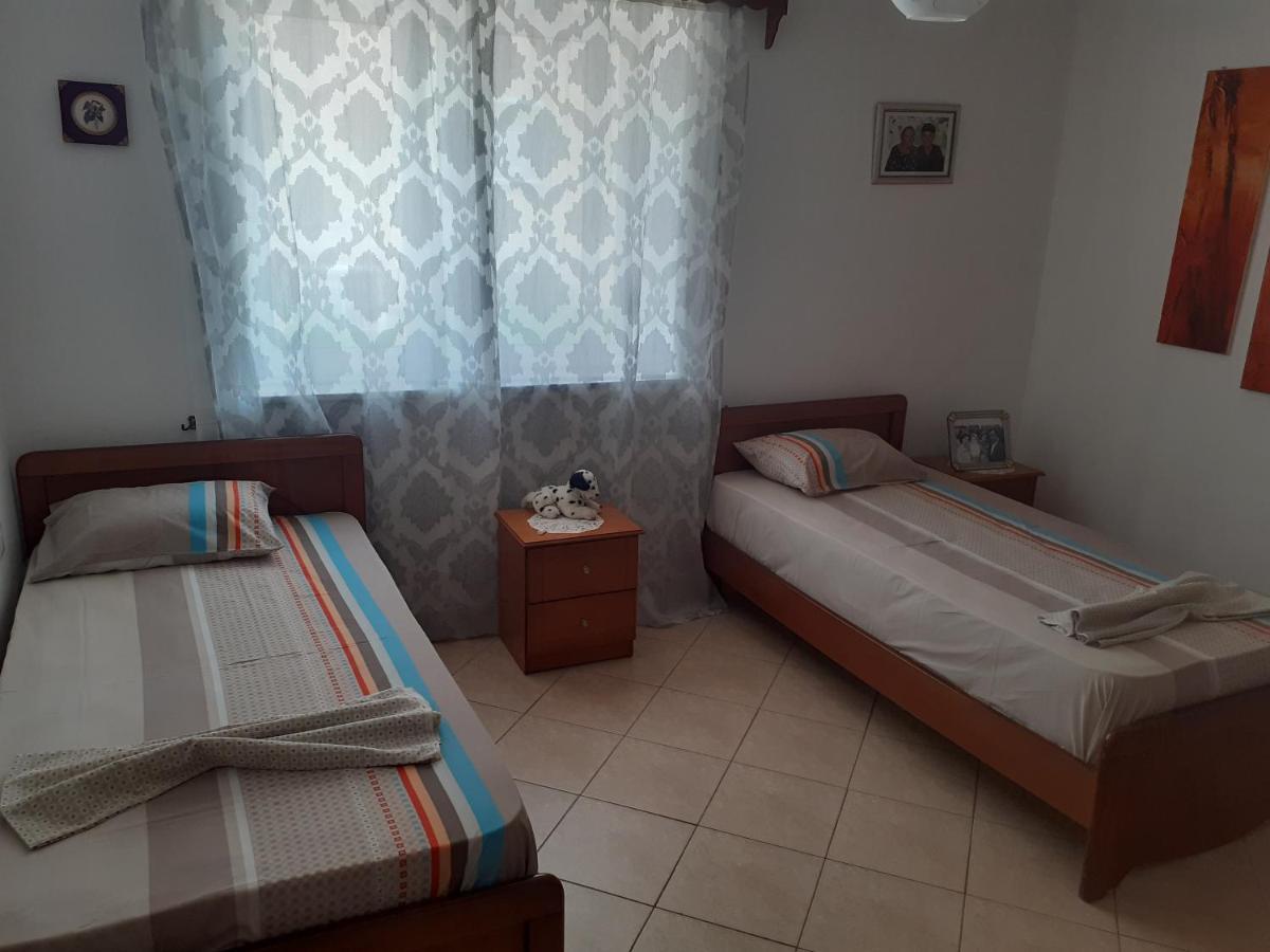 Geri Apartment Ksamil Eksteriør billede