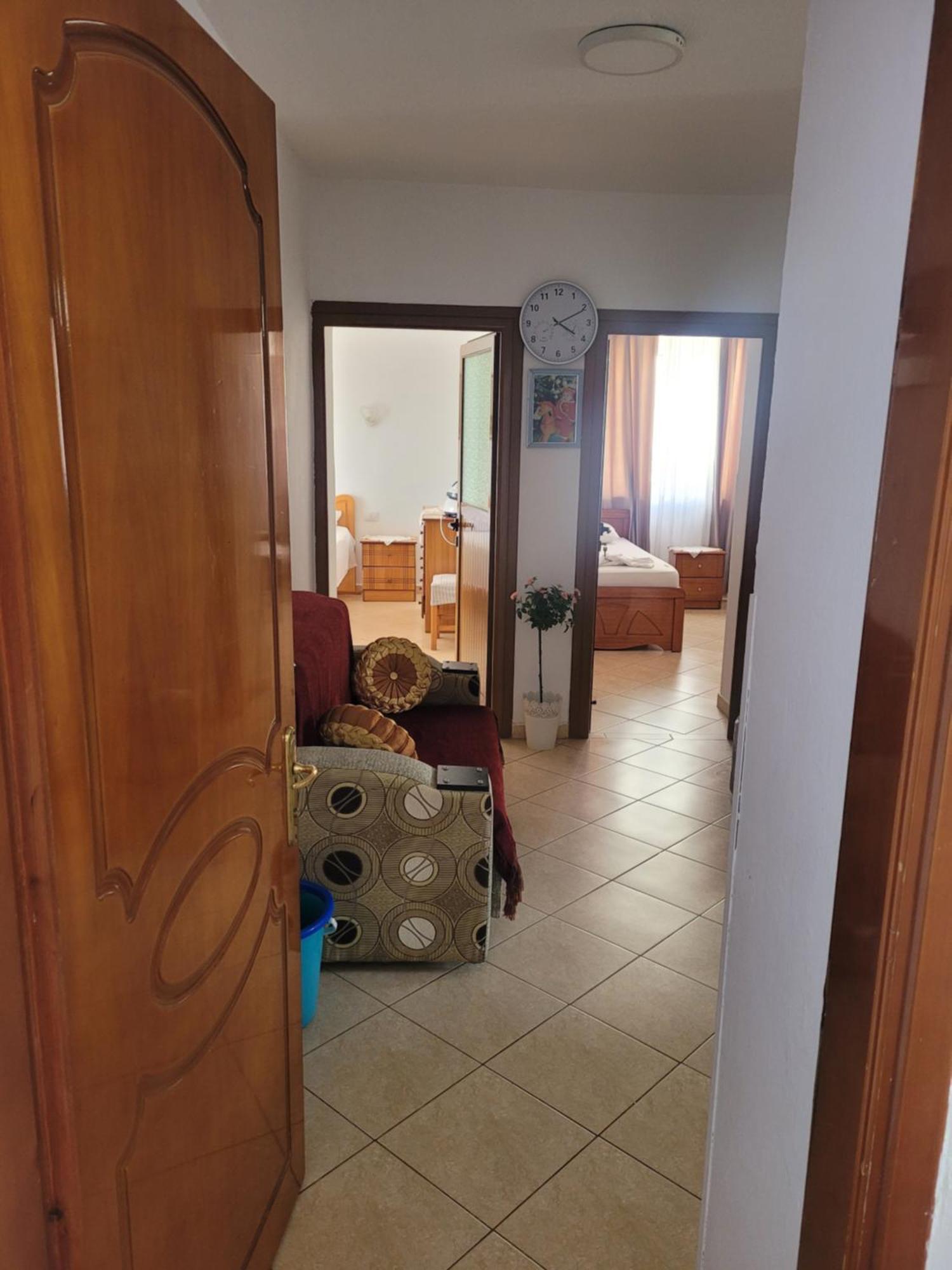 Geri Apartment Ksamil Eksteriør billede