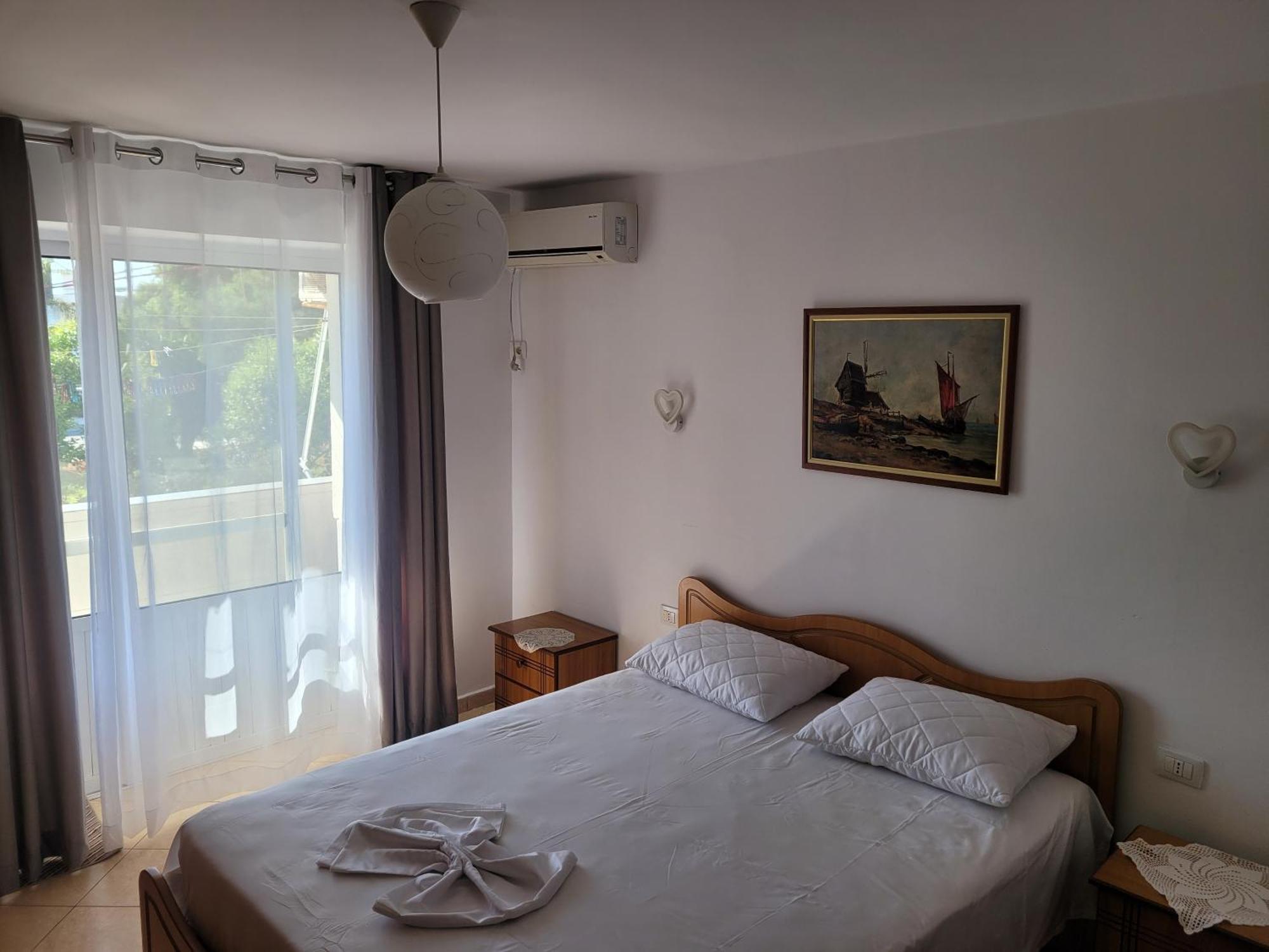 Geri Apartment Ksamil Eksteriør billede