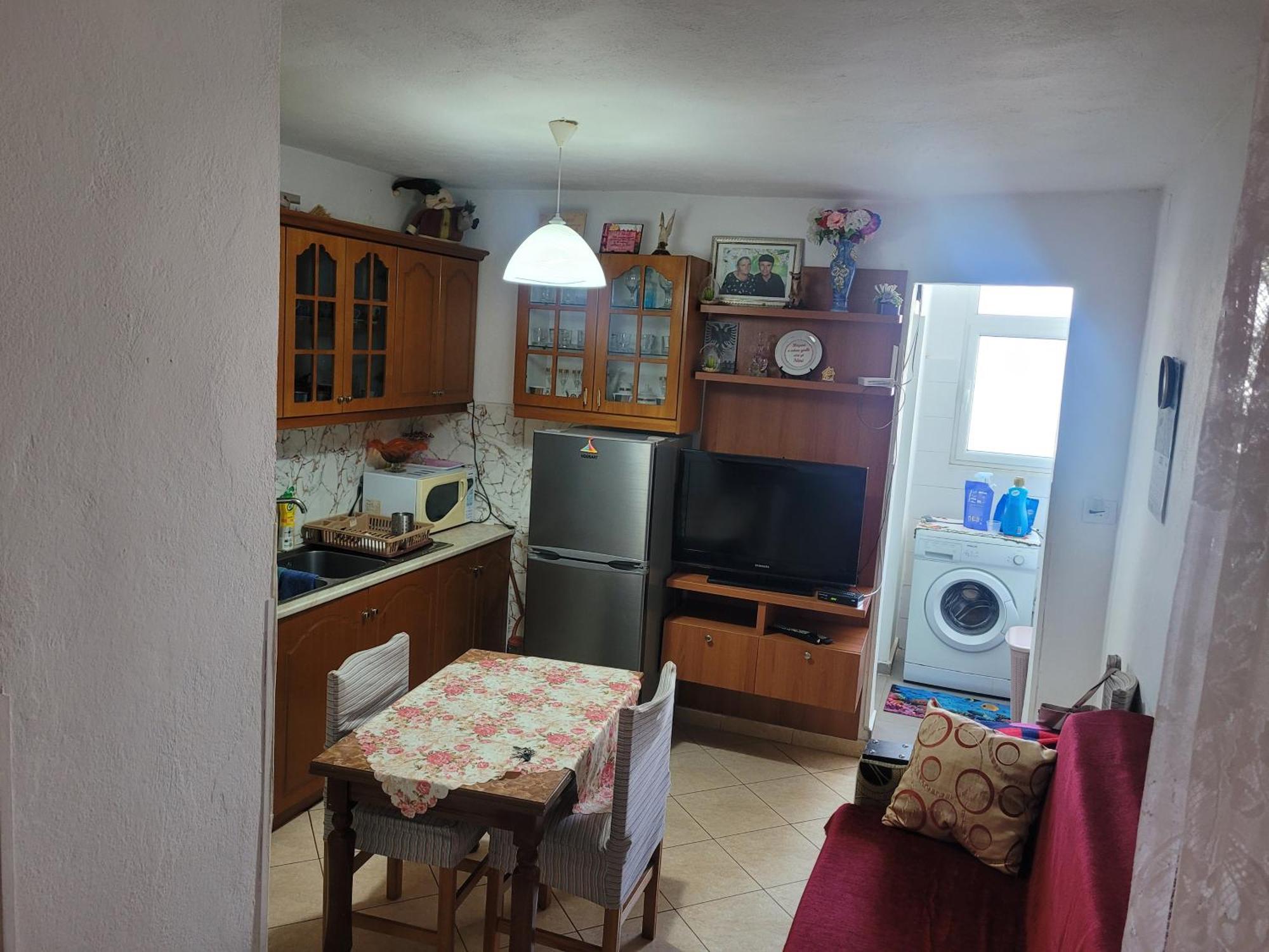 Geri Apartment Ksamil Eksteriør billede